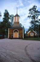 61 Kirche von Gaellivare
